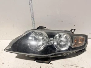 Ford FALCON Left Headlight FG II Sedan 05/08-10/14 - Picture 1 of 3