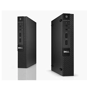 Fast Dell 3020 Micro Desktop PC Core i3 4th Gen 16GB RAM 1TB SSD WiFi Windows 11 - Picture 1 of 12