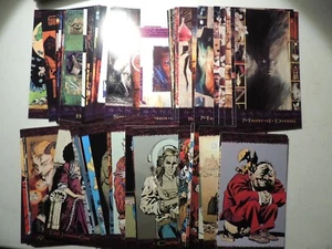 SANDMAN SET OF 90 TALL NON-SPORT TRADING CARDS 1994 SKYBOX DC - Picture 1 of 4