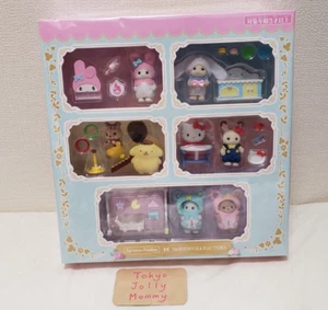 Sylvanian Families Sanrio Baby and Friendly Furniture Kitty Calico Critters - Picture 1 of 12