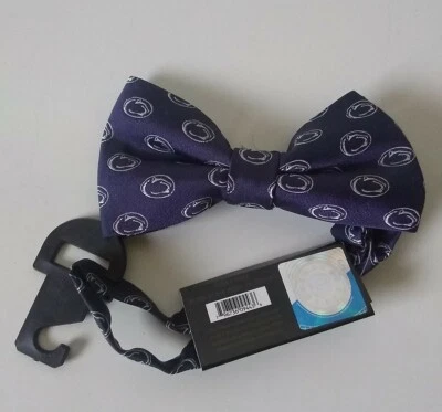 Галстук-бабочка мужской регулируемый PENN STATE NCAA футбол спорт лицензированный галстук-бабочка  - Изображение 1 из 2