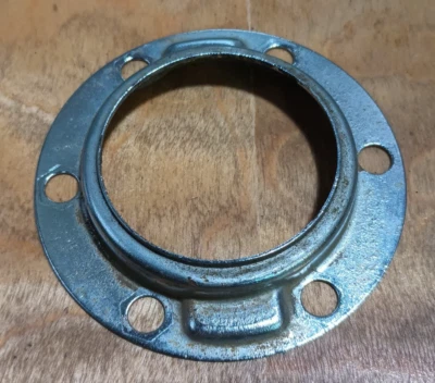 Honda CB450 CB500 CB550 CB750 caixa de engrenagens dianteira velocímetro placa retentor - Imagem 1 de 4