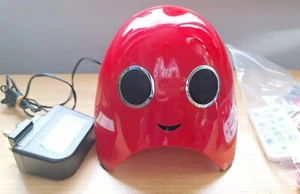 Retro Pac-man ighost Digital Active Speakers For Ipod - Picture 1 of 5
