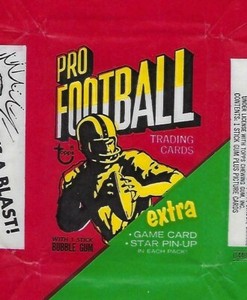 1971 Topps Football NFL You U Pick A Card