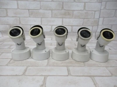 Used AXIS M2025-LE Fixed Network Camera set of 5 Operation confirmed From Japan - Image 1 of 4