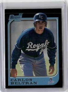 1997 Bowman Carlos Beltran #377 - Picture 1 of 2