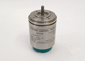 TRANSMISOR DE CONTROL SINCRONIZADO 18CX4D 115V 18CX-9001-B70 400HZ - Imagen 1 de 7