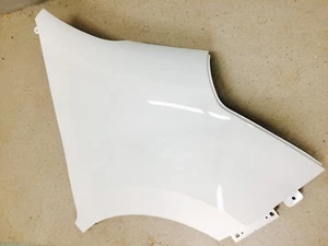 Für RENAULT MASTER III OPEL MOVANO Kotflügel rechts 2010-2019 LACKIERT 389 weiß - Bild 1 von 4