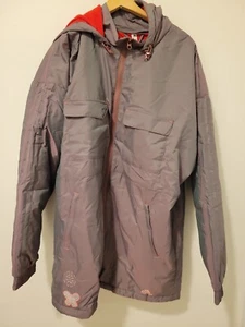 ADIDAS x JAMES HARDEN M PUFFER JACKET $180 NWT DS FULL ZIP HB5421 BASKETBALL L - Picture 1 of 5