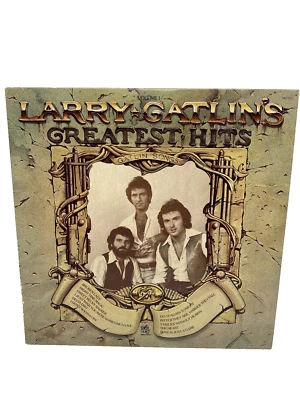 Larry Gatlins Greatest Hits Vol 1 Monument Records MG 7628 LP 1978 - Image 1 of 4