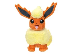 Pokémon Peluche Figura Flareon 20 Cm Jazwares - Imagen 1 de 4