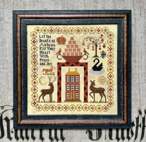 La bellezza dell'autunno - Kathy Barrick - Tabella nuova - Foto 1 di 1