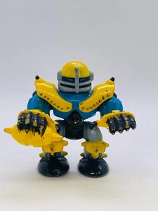 90er Z-Bots Serie 1 Robochamps 2" Zentor Galoob Micro Machines - Bild 1 von 6