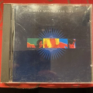 Simple Minds - Real Life - Bild 1 von 2