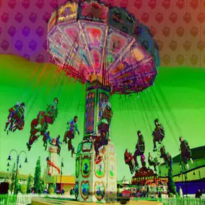 Dividenthal and Augmn (Ishq) - Strawberry Ergotamine CD Zeit LTD Ed Numbered New - Picture 1 of 1
