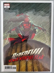 Daredevil: Woman Without Fear #1 C, 1:25 Romita Jr. Incentive Variant, NM/Better - Picture 1 of 1