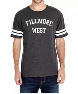 Camiseta Fillmore West Pigpen Vintage Corte de Camiseta, Latín, San Francisco, Aretha Janis - Imagen 1 de 5