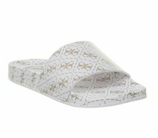 Sandalias y chanclas de mujer blancos GUESS | Compra online en eBay