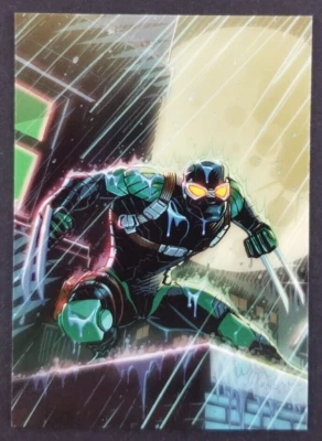 Saiko 2012 Cryptozoic DC Comics Card #46 (NM) - Image 1 of 2