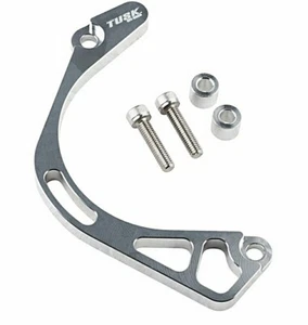 Tusk Aluminum Case Saver Yamaha Raptor 660R 01-2005 Crankcase Chain Guard (008)  - Picture 1 of 9