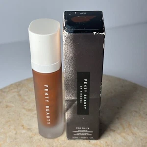 NIB Fenty Beauty by Rihanna 490 Pro Filt'r Soft Matte Longwear Foundation - Picture 1 of 4