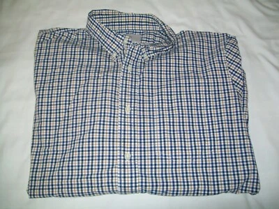 Camisa informal Jack Spade Warren Street New York abotonada manga larga - Hombres XXL Foto 1 de 4