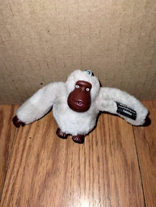 Kipling Tiara Monkey Plush Keychain. - Picture 1 of 2