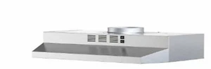 FIREGAS 30-inch Range Hood Under Cabinet, Stainless-Steel Model#Model# 392055235 - Bild 1 von 7