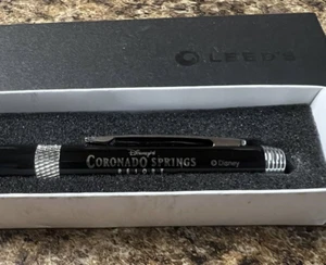 Disney Coronado Springs Resort RARE Exclusive Vintage Ballpoint Pen - Picture 1 of 5