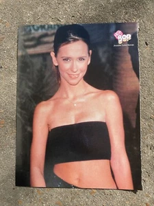 Jennifer Love Hewitt Teen Magazine Pinup teen magazine poster clipping - Picture 1 of 1