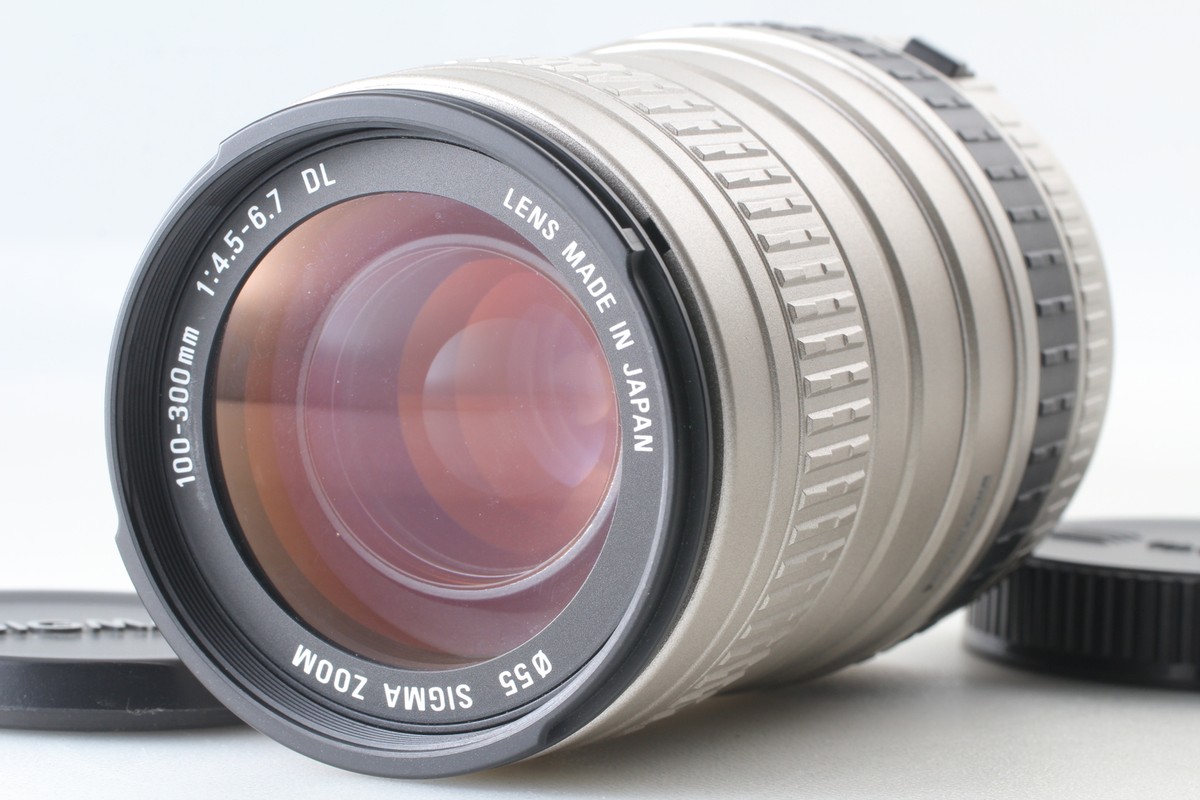Sigma 100 300 F4 for sale | eBay Sigma 100 300 F4 for sale | eBay