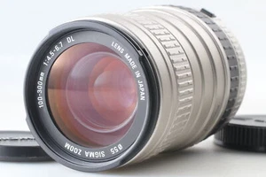 [Near MINT] Sigma AF 100-300mm f/4.5-6.7 DL for Canon From JAPAN - Picture 1 of 8