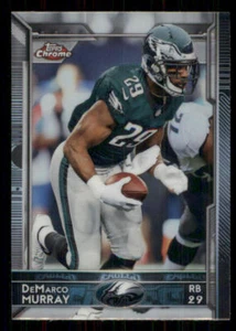 2015 Topps Chrome Mini Refractors #23 DeMarco Murray - Picture 1 of 2