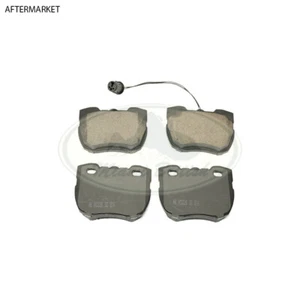 LAND ROVER FRONT BRAKE PADS W/SENSOR RANGE CLASSIC SFP500180 AFTERMARKET - Bild 1 von 1