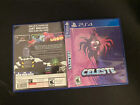 Celeste Limited Run Games Playstation PS4 Comme neuf Complet