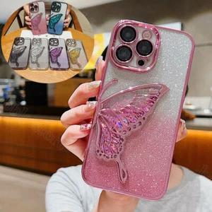 Hülle für iPhone 15 14 12 13 11 Arena Moveiza de Mariposa Telefono Protector - Bild 1 von 12