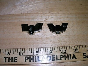 Vintage DW Drum Workshop Wing Nuts new old stock - Picture 1 of 1
