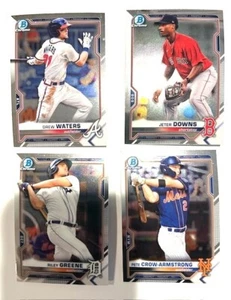2021 Bowman Chrome Prospects BCP #1-150  **You Pick** Complete Your Set - Picture 1 of 1