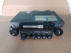 Ford Radio Cassette RST 21P - Original Untested - Picture 1 of 3