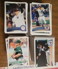 2011 Topps Update Complete Your Set Pick A Card (US1-US200)