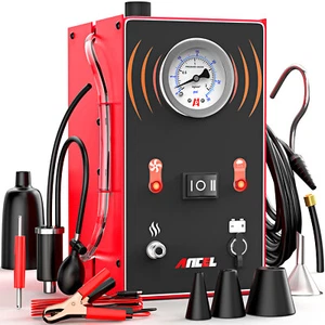 Máquina de humo ANCEL S200 EVAP detector de fugas probador de vacío herramienta de diagnóstico automático - Imagen 1 de 9
