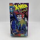 Marvel Legends 6" X-Men VHS Series Mr. Sinister (90's Animated Series)