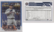 2023 Topps Series 2 Blue Foil /999 Yainer Diaz Yainer Díaz #635 Rookie RC