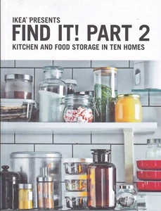 Ikea FIND IT PART 2: KITCHEN & FOOD STORAGE furnishing interior design - Picture 1 of 4