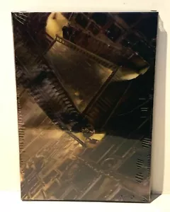 Harry Potter Hogwarts Staircase 3D Lenticular Cover Notebook 100 Faint-Lined BNS - Picture 1 of 3