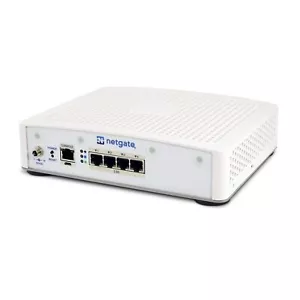 Netgate 4200 MAX - PfSense+ Security Gateway - Firewall VPN Router - NGFW - Bild 1 von 10