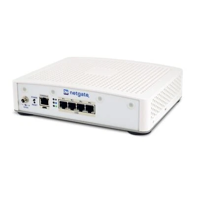 Netgate 4200 MAX - PfSense+ Security Gateway - Firewall VPN Router - Bild 1 von 4