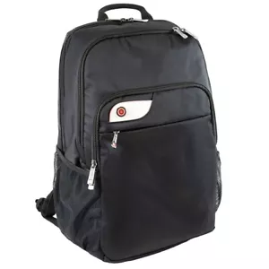 i-stay backpack 15.6 Inch Black Bag With Non Slip Straps is0105 - Picture 1 of 9