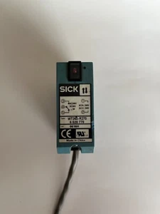 SICK WT260-R270 Photoelectric Proximity Sensor || Used || - Picture 1 of 5