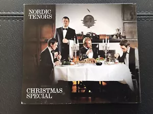 NORDIC TENORS - Christmas Special , CD 2010 , Norway Folk , Holiday - Bild 1 von 4